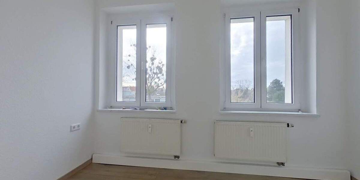 Etagenwohnung Lutherstadt Wittenberg Piesteritz - 3 Zimmer, 59 m&sup2;, 359&euro; | Angebot:23827791