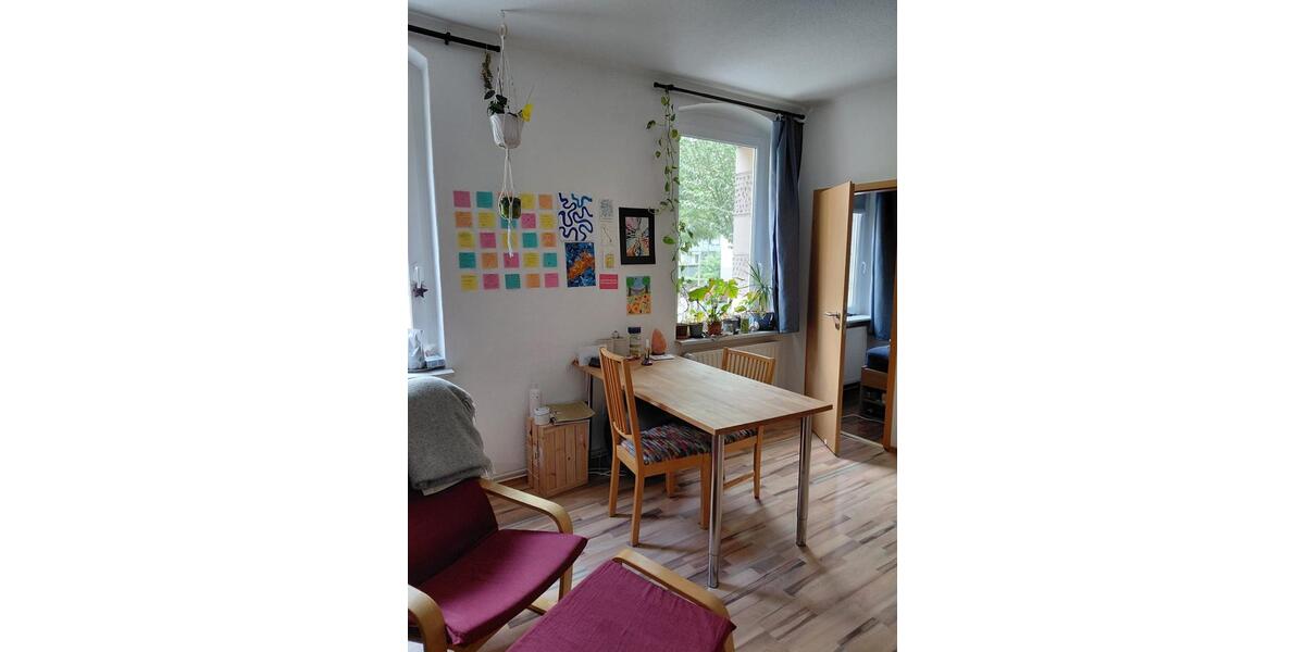 Hochparterre Braunschweig Lehndorf-Watenbüttel - 2 Zimmer, 35 m&sup2;, 290&euro; | Angebot:26544660