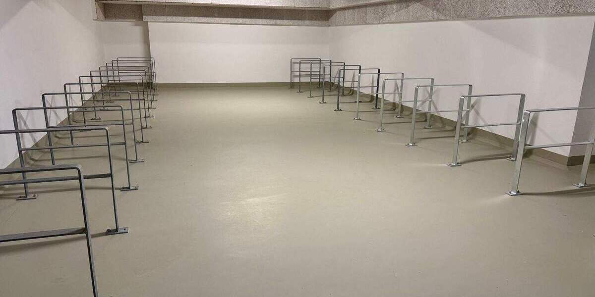 Traumhafte 4-Zi-Neubauwohnung direkt am Wasser (Erstbezug)! 4 zimmer