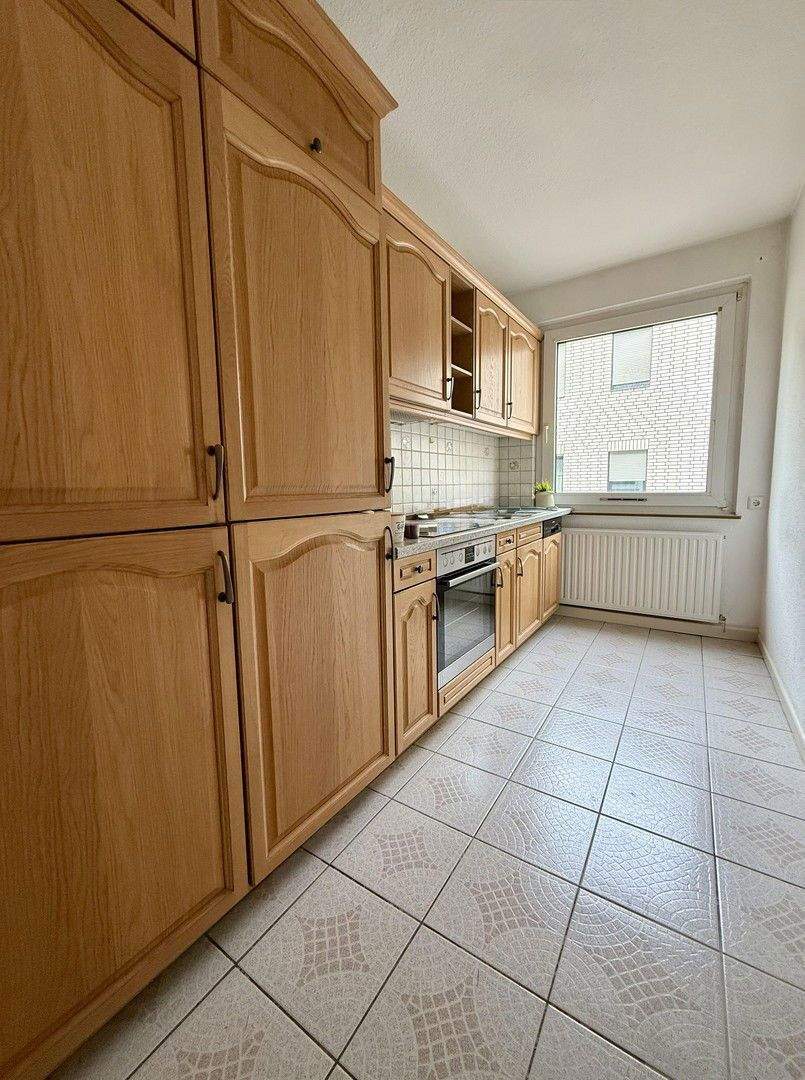 Erstbezug nach Renovierung! Helle 2-Zimmer-Wohnung in Barmen - mit Balkon und Einbauküche! 2 zimmer