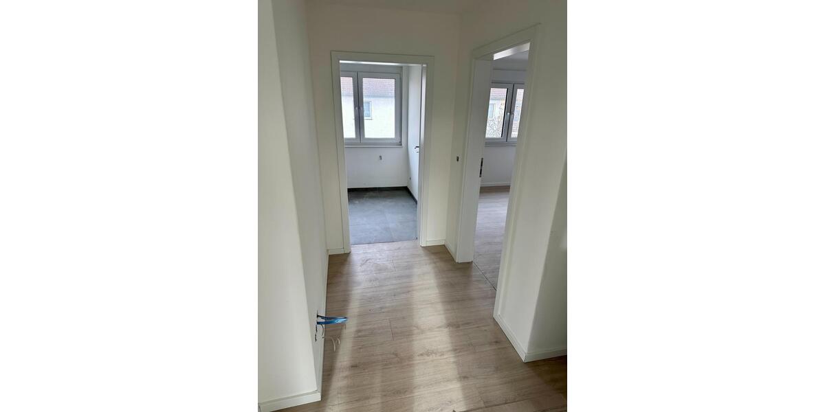 Erdgeschoßwohnung Paderborn Univiertel - 3 Zimmer, 62 m&sup2;, 890&euro; | Angebot:23595220