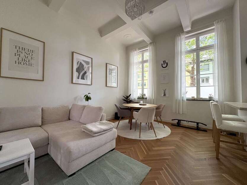 Wohnung zum Mieten in Krefeld 740 € 63.47 m²