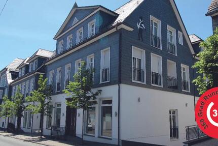 Kleine Terrassenwohnung im Herzen von Schmallenbergs Altstadt 2 zimmer