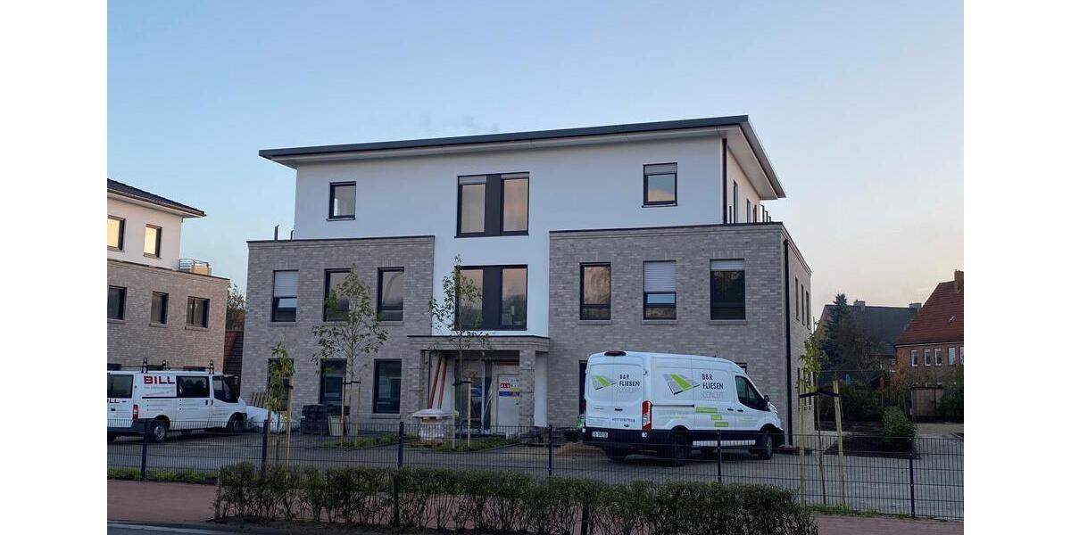 Etagenwohnung Bersenbrück - 3 Zimmer, 89 m&sup2;, 800&euro; | Angebot:25959119