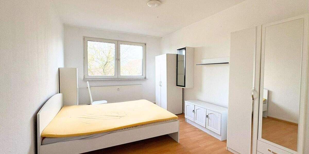 Günstige 2,5-Zimmer im Zentrum von Rotthausen 2 zimmer