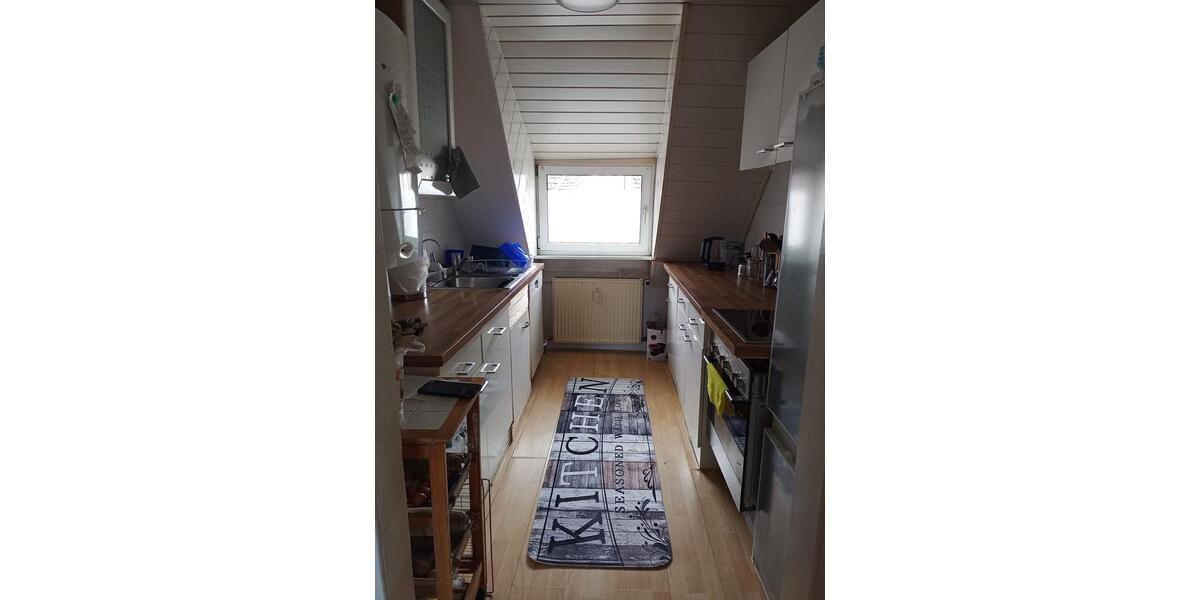 Traumhafte Maisonette-Wohnung in Top-Lage – Bezugsfrei ab 01.04.! 3 zimmer