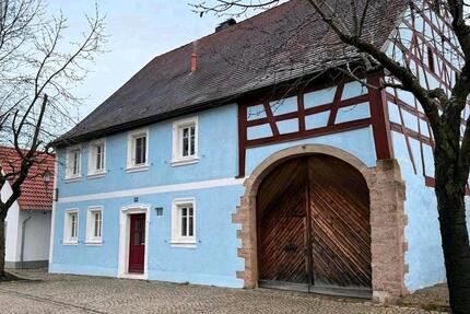 Wohnung Dürrwangen - 6 Zimmer, 170 m&sup2;, 1.260&euro; | Angebot:25941778