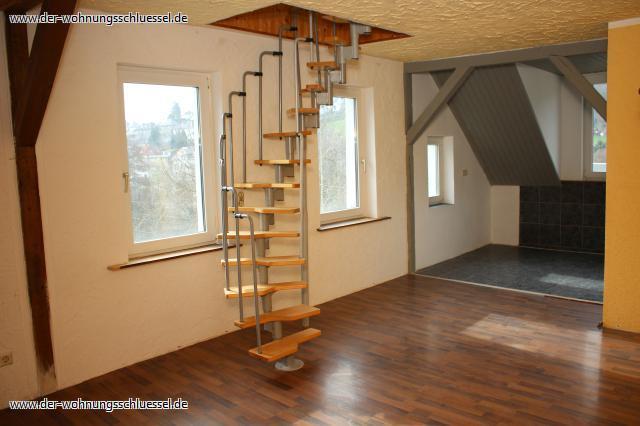 Maisonettenwohnung Oelsnitz (Erzgebirge) - 5 Zimmer, 95 m&sup2;, 535&euro; | Angebot:26647917