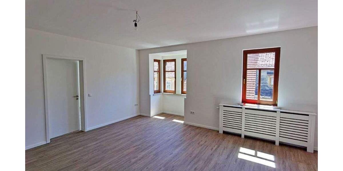 Hildburghausen-4 Zimmer-Zentral-Balkon 4 zimmer