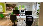 Coworking Büro, mehrere Arbeitsplätze, top Lage, Bürogemeinschaft - All-in-Miete