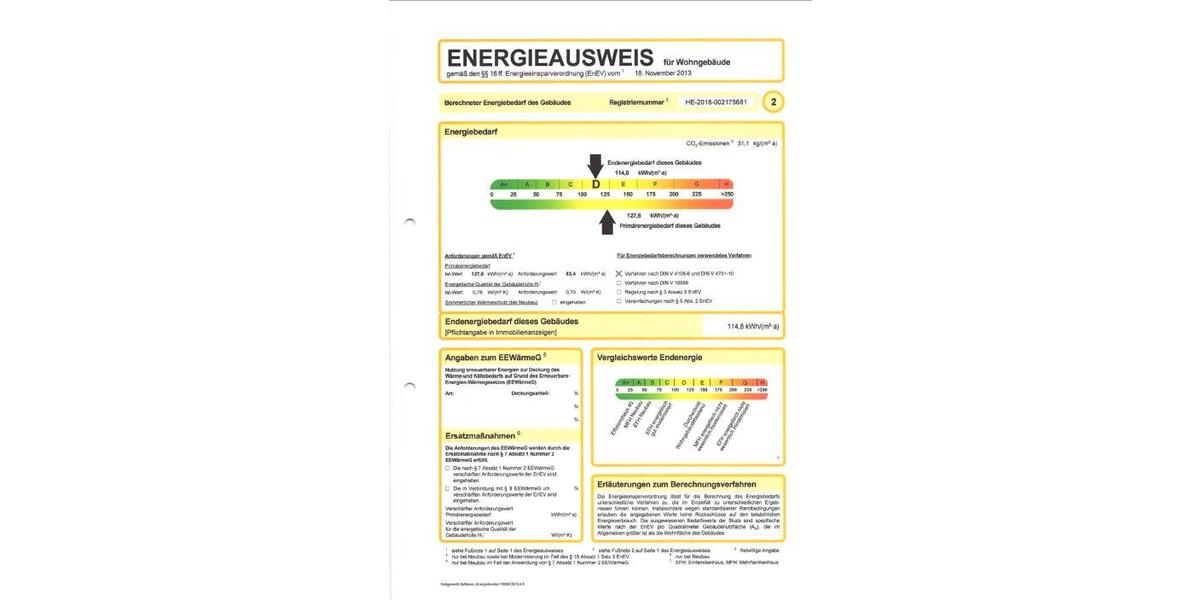 Etagenwohnung Heringen (Werra) - 4 Zimmer, 93 m&sup2;, 600&euro; | Angebot:25977124