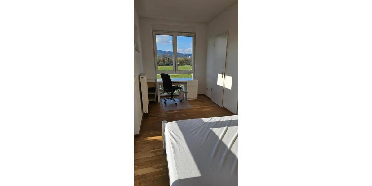 Wohnen auf Zeit Lörrach - 1 Zimmer, 20 m&sup2;, 495&euro; | Angebot:26626664