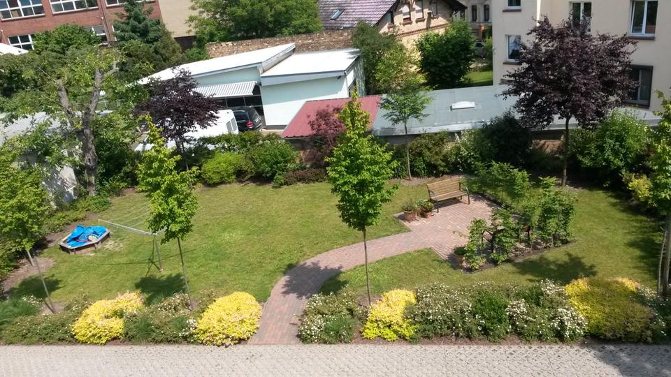 Dachgeschoßwohnung Halle (Saale) Silberhöhe - 1 Zimmer, 55 m&sup2;, 385&euro; | Angebot:25990342
