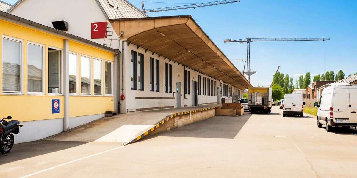 Halle in Berlin 2.075 € 230.91 m² zimmer