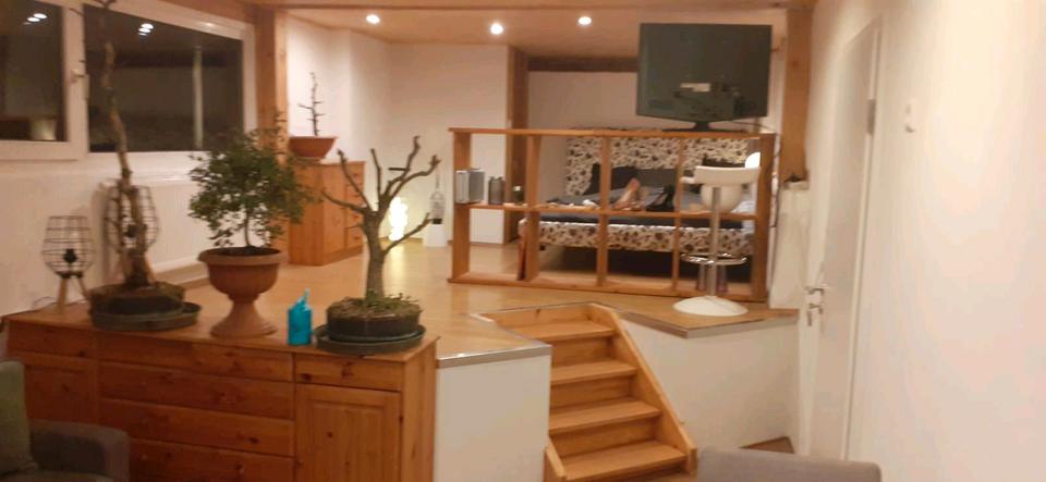 Etagenwohnung Gomadingen - 1 Zimmer, 21 m&sup2;, 490&euro; | Angebot:25887938