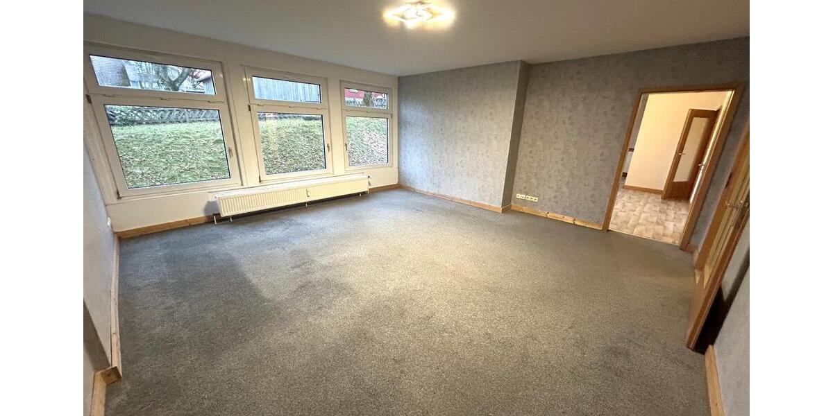 Etagenwohnung Clausthal-Zellerfeld Zellerfeld - 4 Zimmer, 91 m&sup2;, 500&euro; | Angebot:24247187
