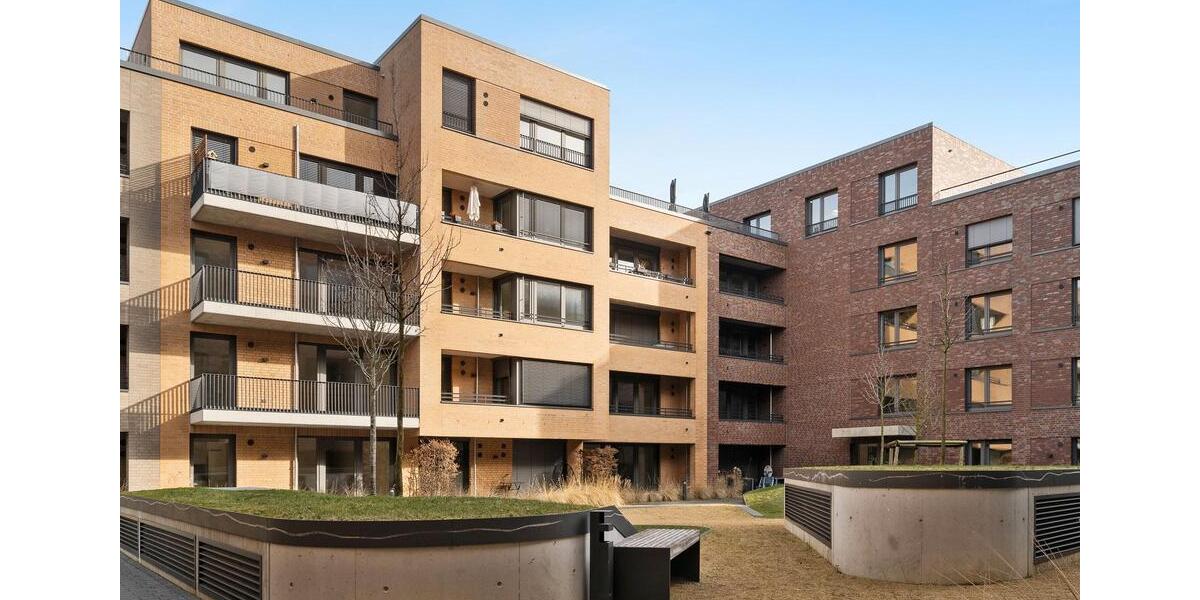 Etagenwohnung Wolfsburg Almke - 4 Zimmer, 101 m&sup2;, 1.100&euro; | Angebot:21939735