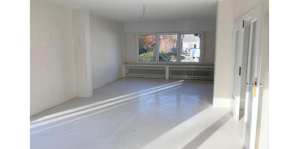 Wenn es einmal zu eng wird, haben wir die passende Wohnung. 5 zimmer