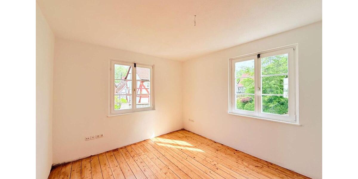 Etagenwohnung Laubach - 4 Zimmer, 80 m&sup2;, 750&euro; | Angebot:26515974