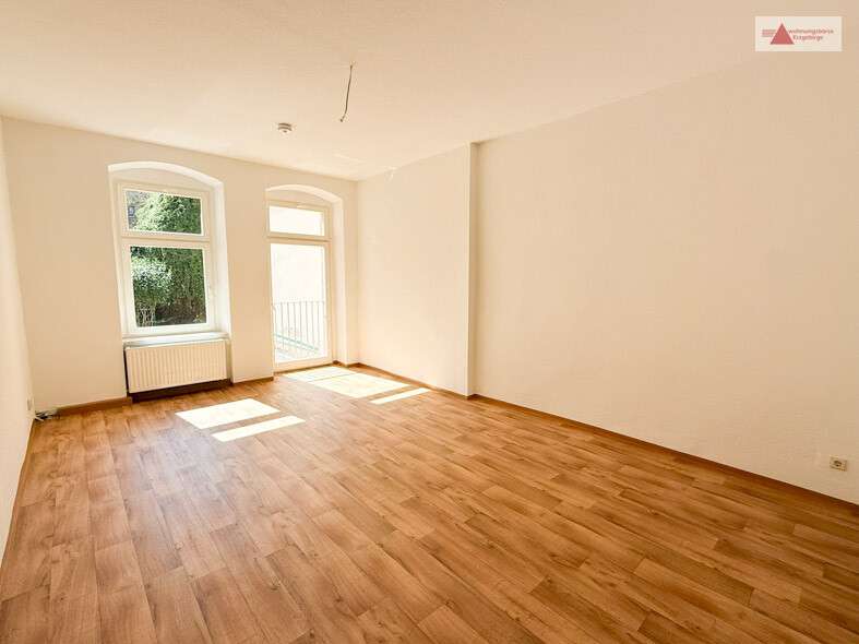 Etagenwohnung Annaberg-Buchholz Buchholz - 4 Zimmer, 116 m&sup2;, 600&euro; | Angebot:27183972