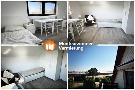 Wohnen auf Zeit Seevetal Holtorfsloh - 2 Zimmer, 55 m&sup2;, 100&euro; | Angebot:25628345