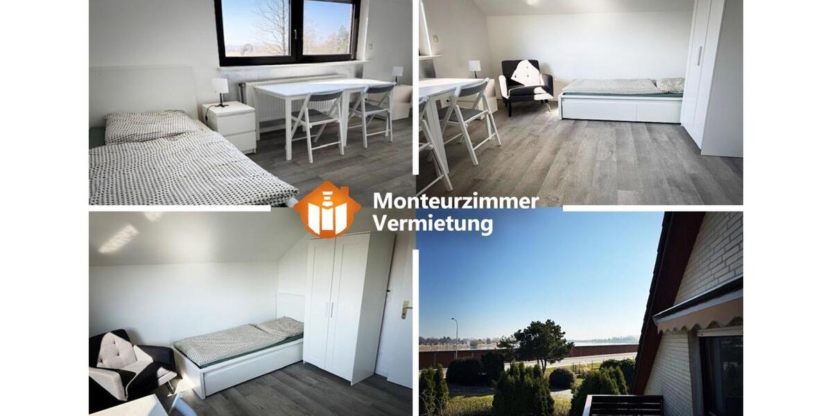 Wohnen auf Zeit Seevetal Holtorfsloh - 2 Zimmer, 55 m&sup2;, 100&euro; | Angebot:25628345