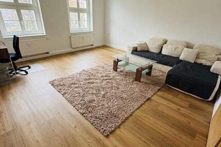 Moderne möblierte 2-Zi. Wohnung - zentral in Frankfurt Oder 2 zimmer