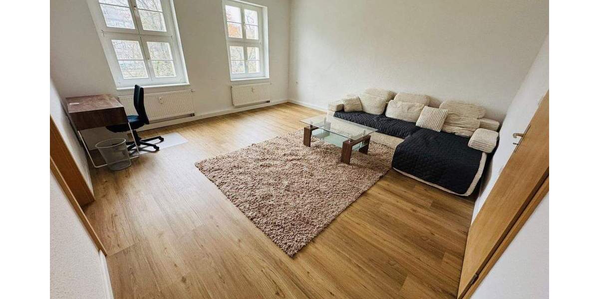 Moderne möblierte 2-Zi. Wohnung - zentral in Frankfurt Oder 2 zimmer
