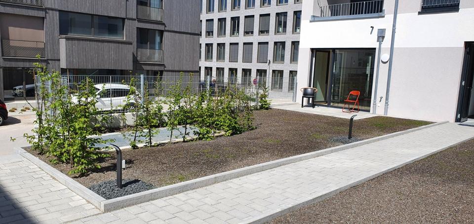 Erdgeschoßwohnung Aalen Unterkochen - 1.5 Zimmer, 36 m&sup2;, 600&euro; | Angebot:25057558