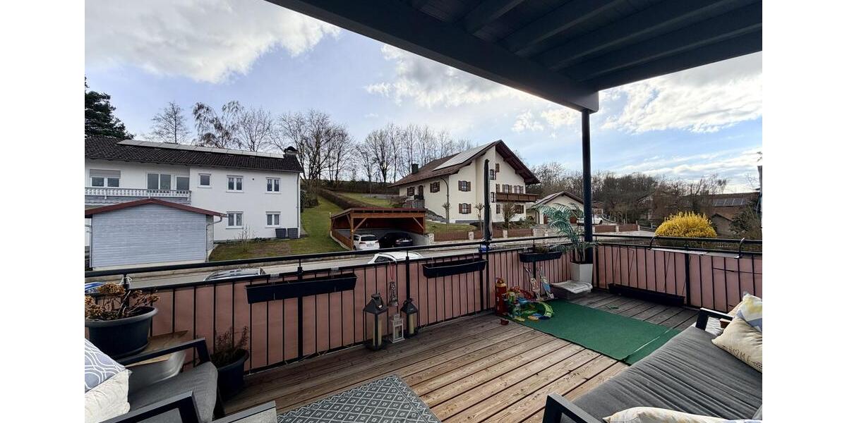 Etagenwohnung Eichendorf - 3 Zimmer, 120 m&sup2;, 1.080&euro; | Angebot:25920361