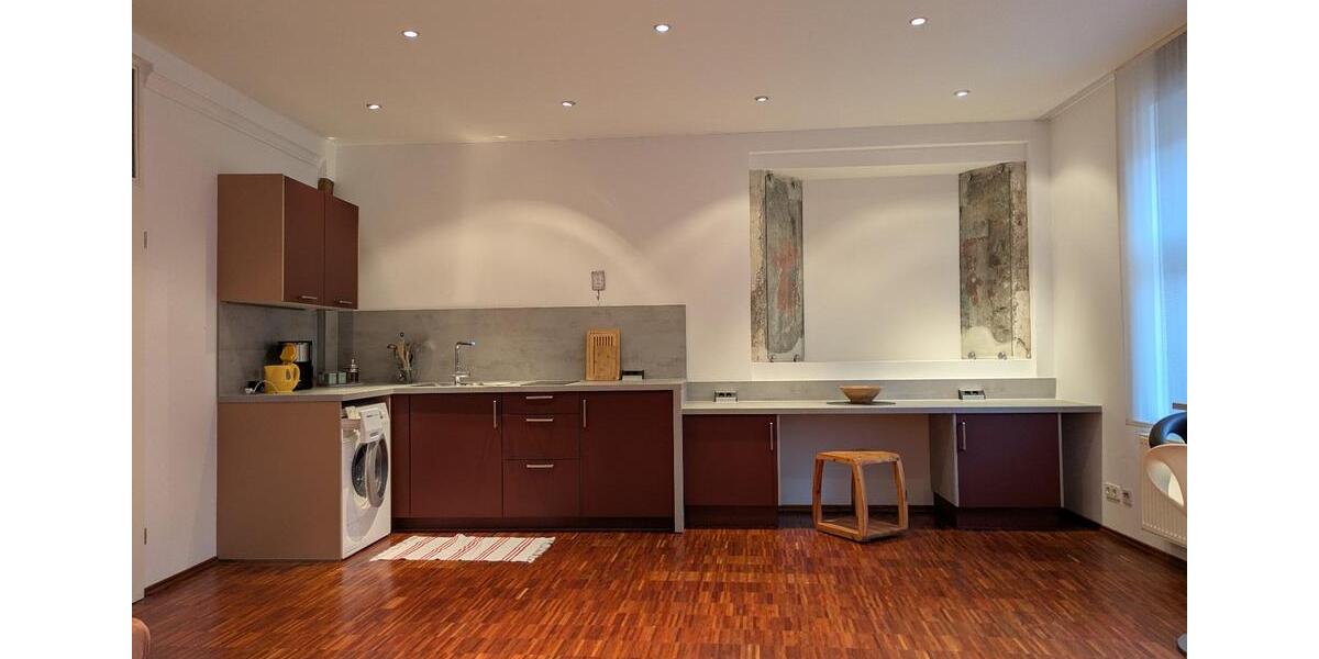 Etagenwohnung Ulm - 1 Zimmer, 44 m&sup2;, 1.000&euro; | Angebot:25311181