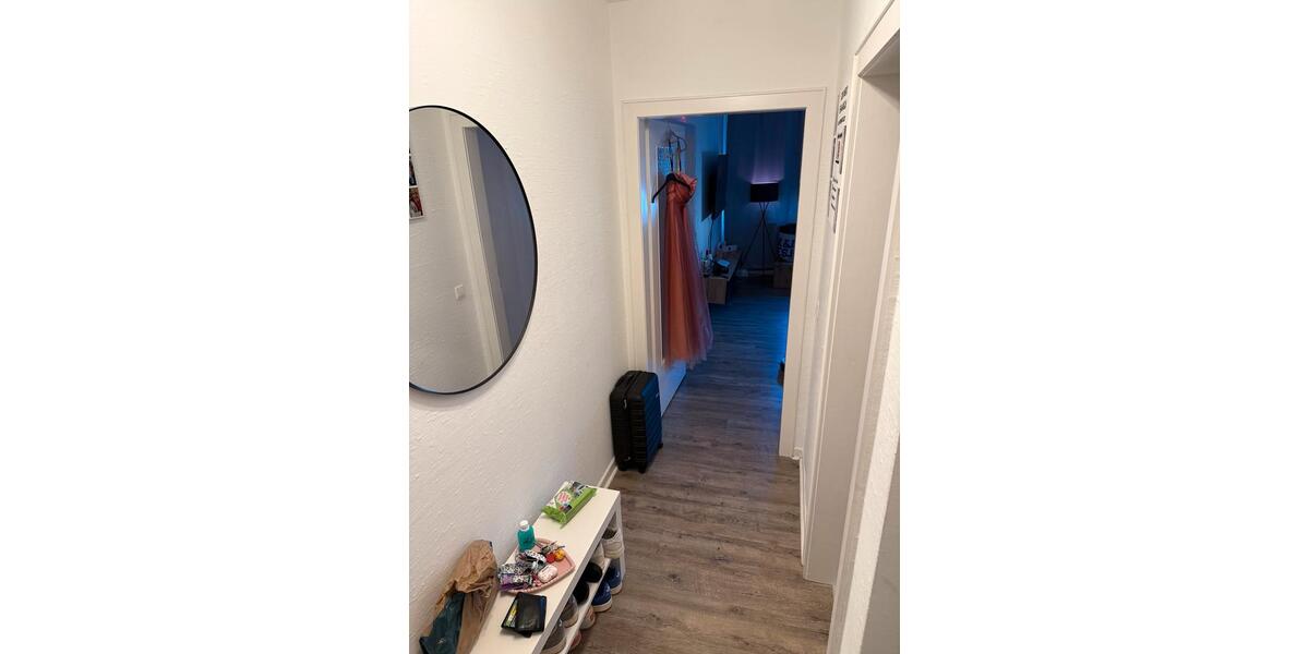 Zentral gelegene 2-Zimmer-Wohnung zu vermieten 2 zimmer