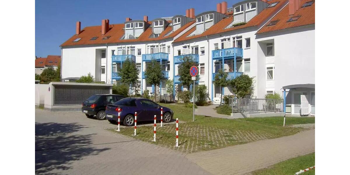 Etagenwohnung Bayreuth Meyernberg - 1 Zimmer, 18 m&sup2;, 300&euro; | Angebot:26662949