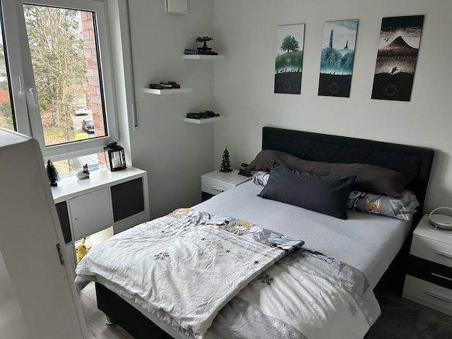 zentral gelegene 2-Zimmerwohnung mit Balkon zu vermieten 2 zimmer