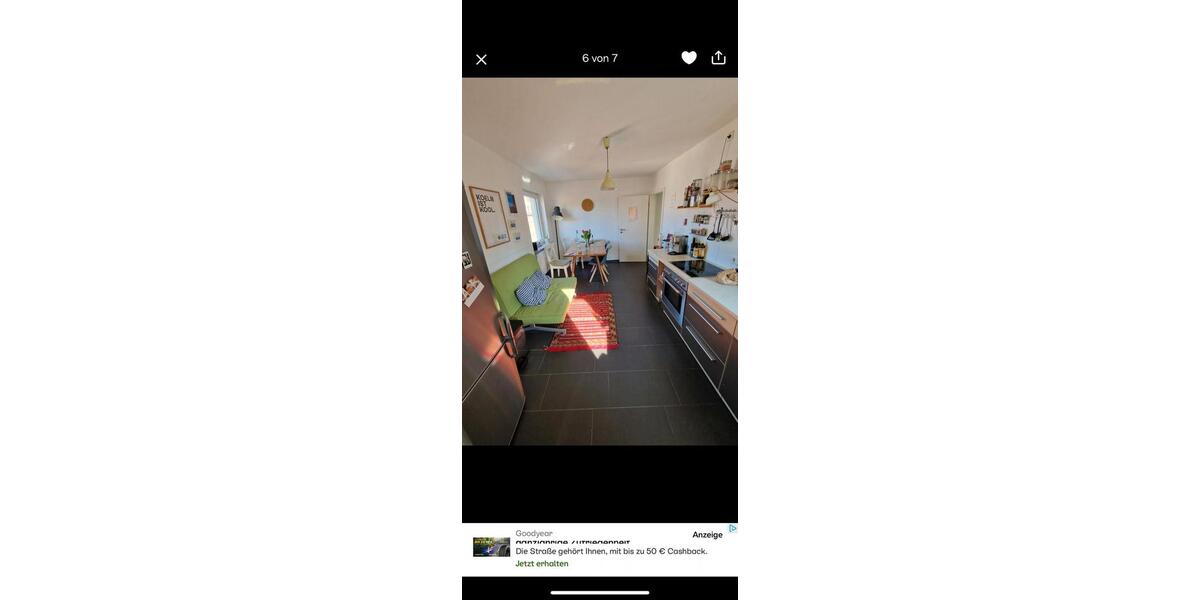 Untermiete Weststadt Heidelberg 3 zimmer