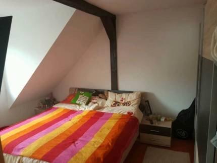 Dachgeschoßwohnung Dessau-Roßlau Dessau - 3 Zimmer, 56 m&sup2;, 395&euro; | Angebot:26615550
