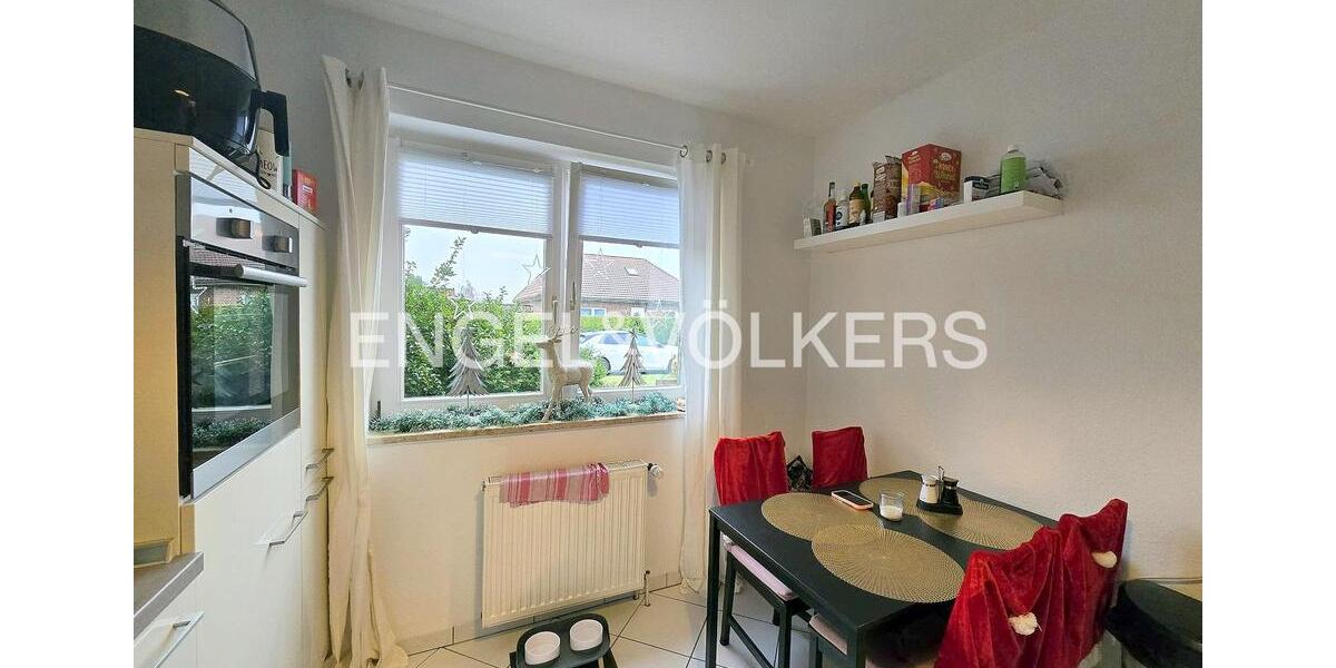 Reihenhaus Schortens - 4 Zimmer, 99 m&sup2;, 1.100&euro; | Angebot:25803747