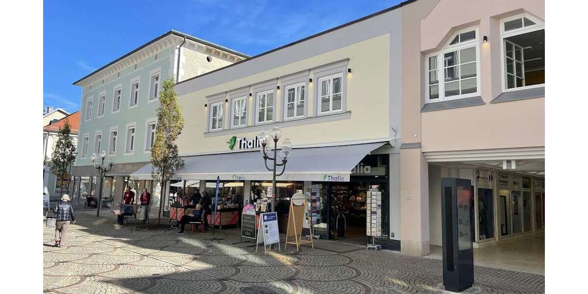 Etagenwohnung Bad Reichenhall Nonn - 3 Zimmer, 63 m&sup2;, 743&euro; | Angebot:26515362