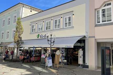 Wohnung Bad Reichenhall Nonn - 3 Zimmer, 63 m&sup2;, 743&euro; | Angebot:26515362