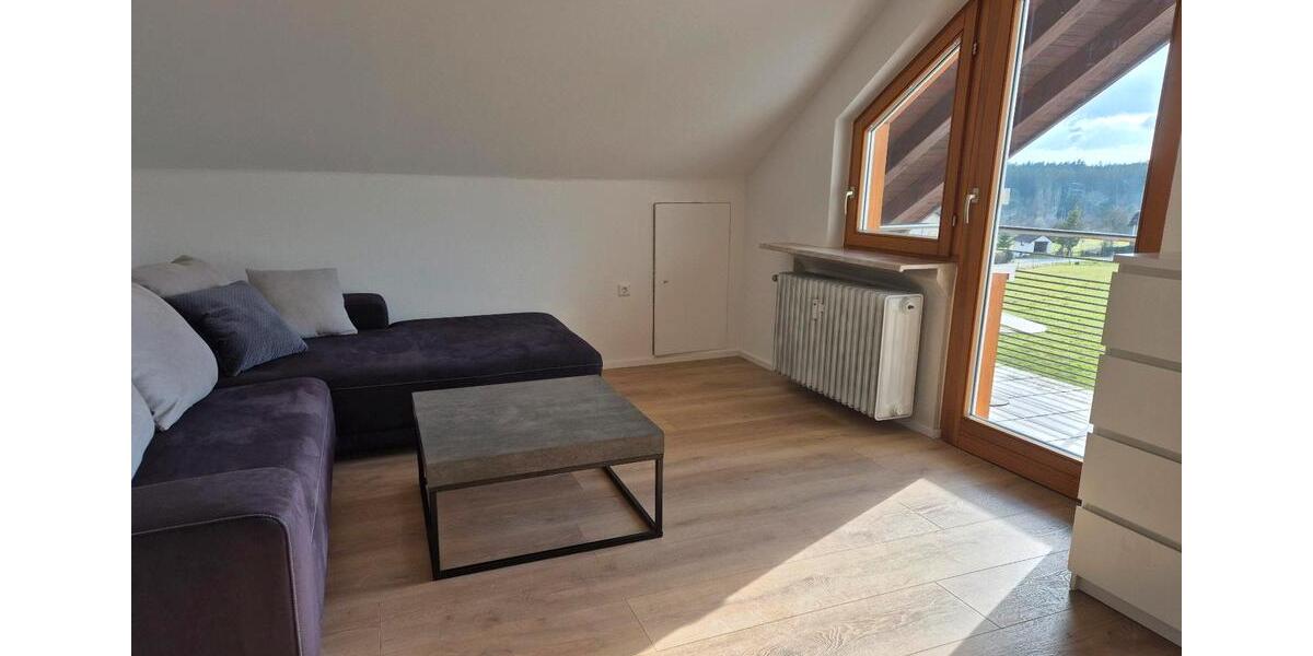 Wohnen auf Zeit Bräunlingen - 3 Zimmer, 60 m&sup2;, 50&euro; | Angebot:25996411