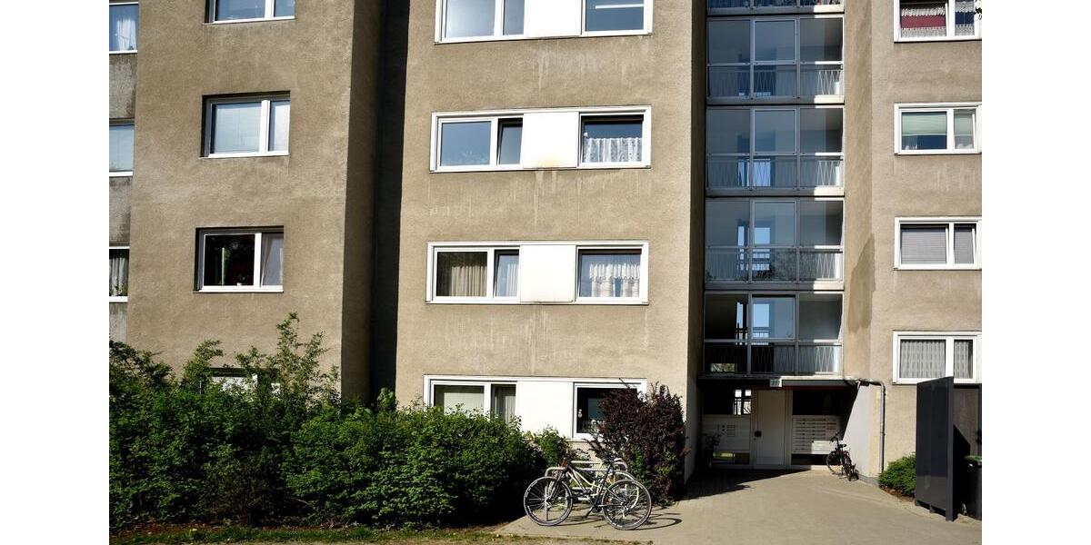 Etagenwohnung Wolfsburg - 3 Zimmer, 75 m&sup2;, 623&euro; | Angebot:26424346