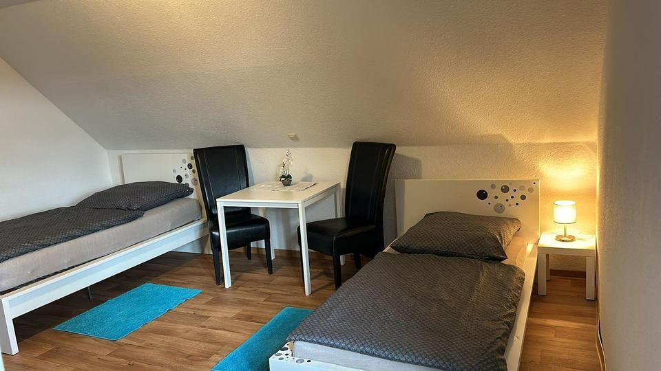 MonteurZimmer Monteur Wohnung WG Zimmer keine FerienWohnung Hotel