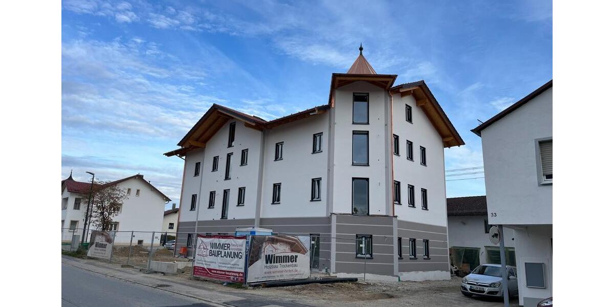 Erstbezug nach Komplettsanierung – Wohlfühlen in modernen Wohnung 3.5 zimmer