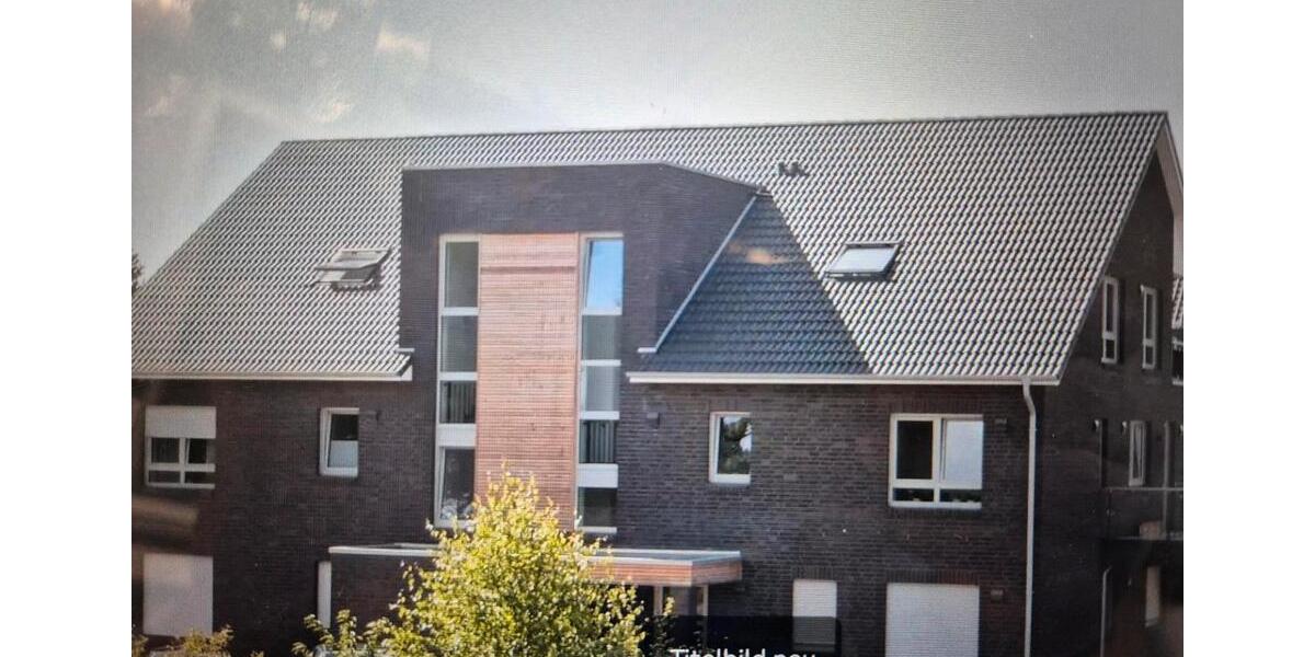 Dachgeschoßwohnung Essen (Oldenburg) - 3 Zimmer, 85 m&sup2;, 950&euro; | Angebot:25854580