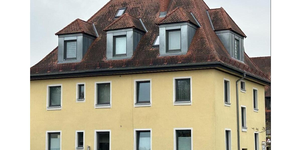 Etagenwohnung Dinkelsbühl - 4 Zimmer, 106 m&sup2;, 700&euro; | Angebot:25387267