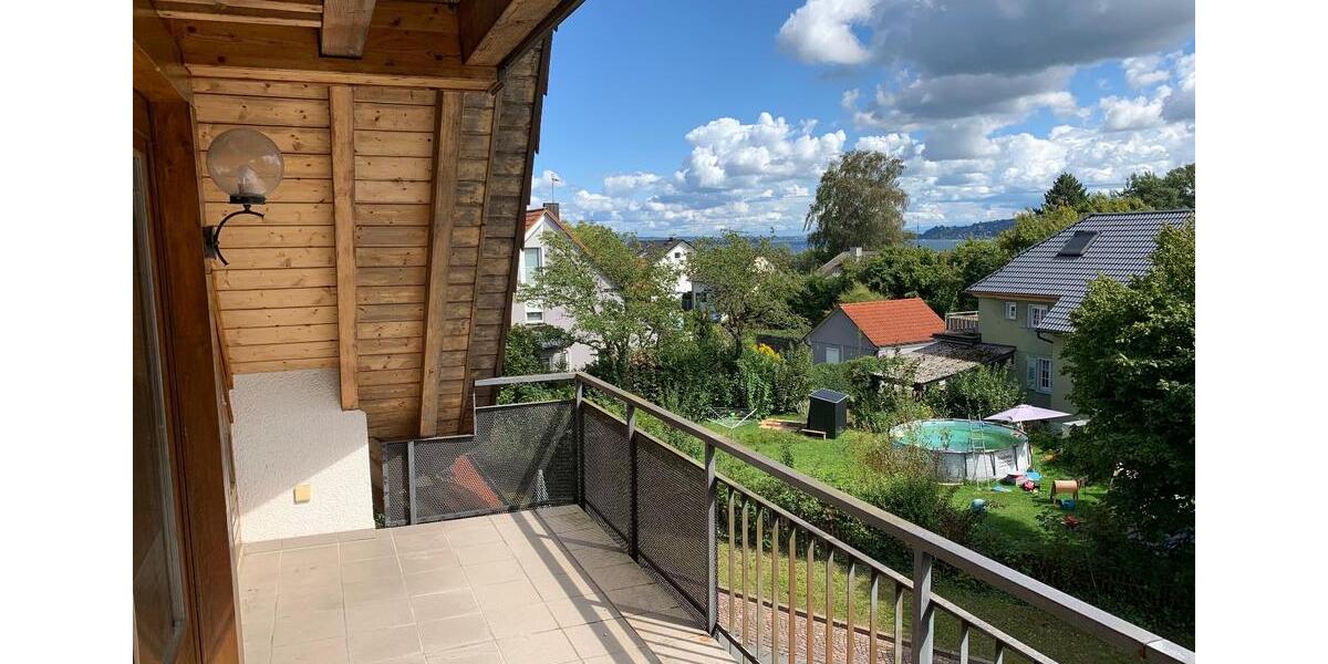 3ZKB, 2 Balkone in Gaienhofen, zentrale Lage - teilweise Seeblick zimmer