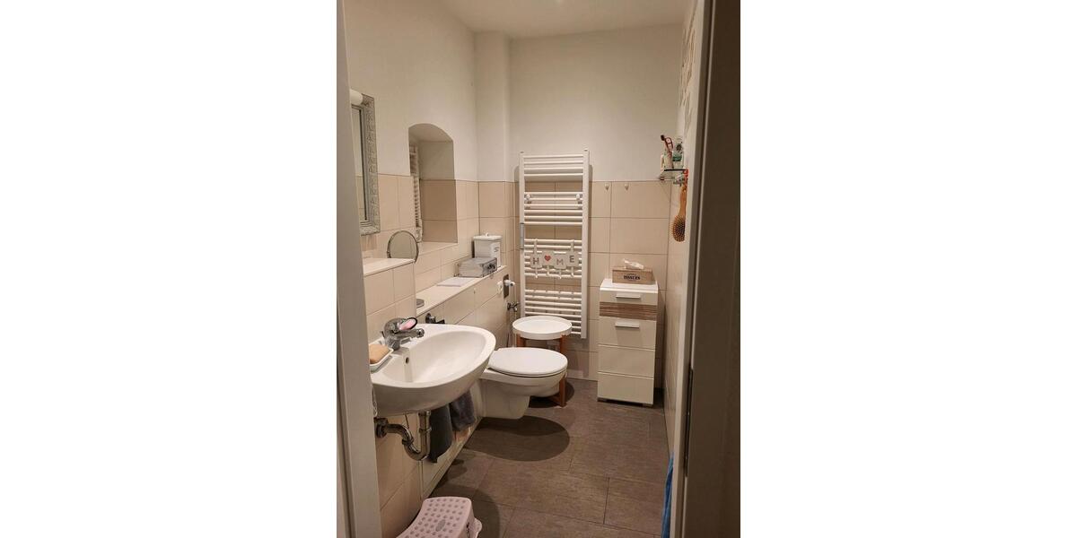 Etagenwohnung Rheinsberg - 3 Zimmer, 62 m&sup2;, 680&euro; | Angebot:26626785