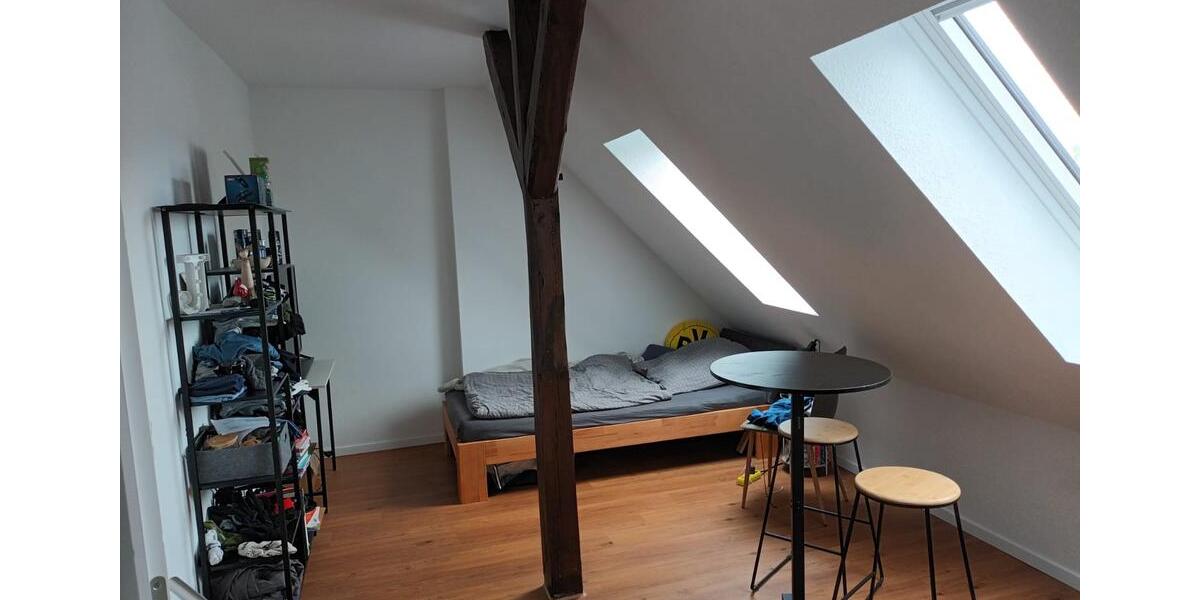 Dachgeschoßwohnung Bersenbrück - 4 Zimmer, 110 m&sup2;, 950&euro; | Angebot:26566031