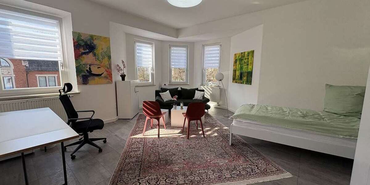 Zimmer Straubing - 1 Zimmer, 650&euro; | Angebot:26092102