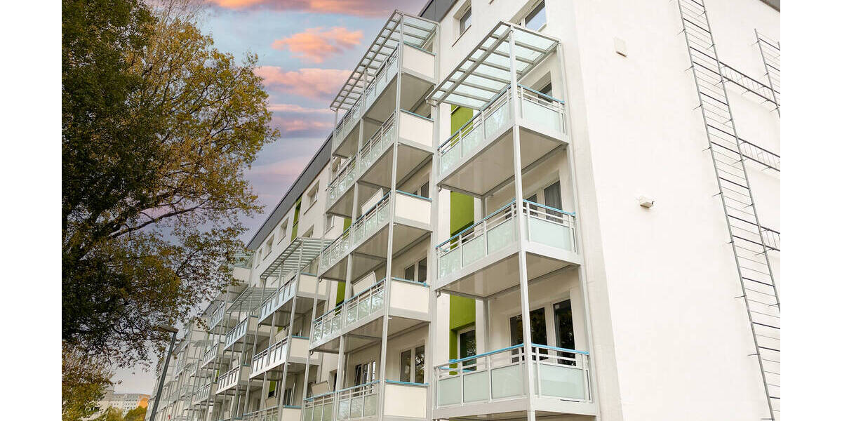 Etagenwohnung Chemnitz Helbersdorf - 5 Zimmer, 98 m&sup2;, 600&euro; | Angebot:26806719